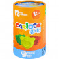 Kredki świecowe Carioca Baby Teddy 12 kolorów
