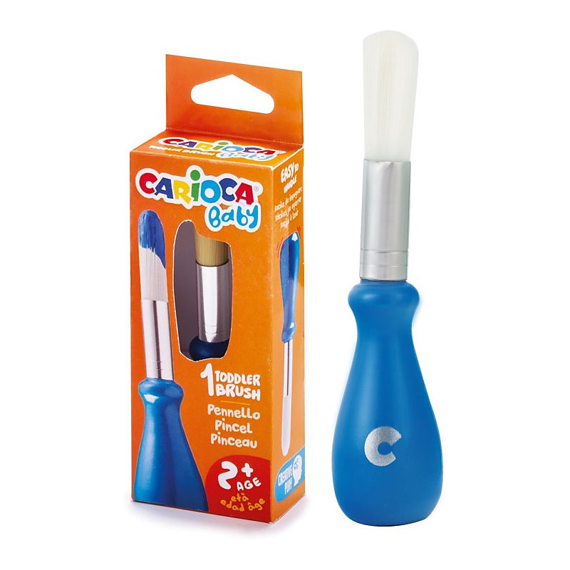 Pędzel Carioca Baby 2+