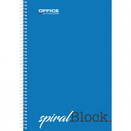 Kołonotatnik Office Products A5/80k kratka