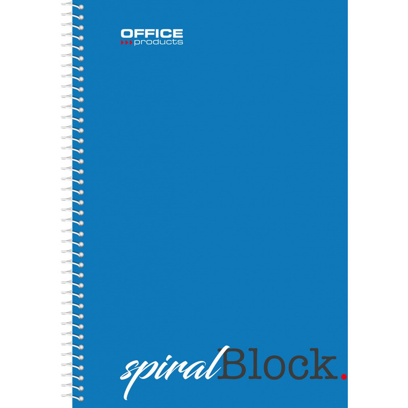 Kołonotatnik Office Products A5/80k kratka
