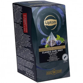 Herbata Lipton Exclusive Selection Earl Grey (25)