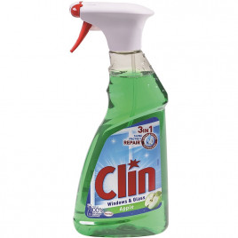 Płyn do szyb Clin 500ml Apple