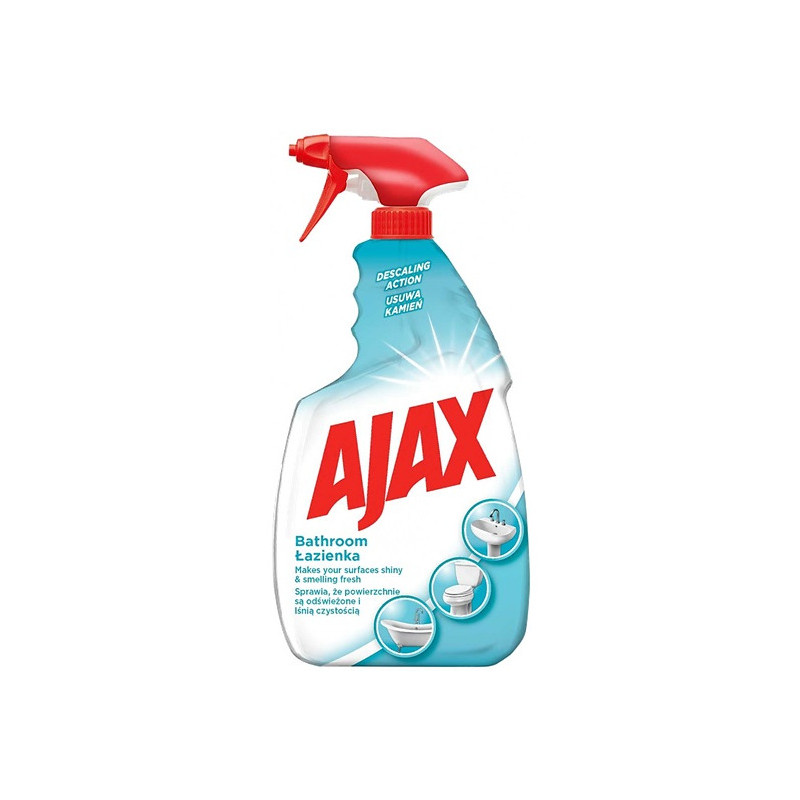 Spray Ajax 750ml Łazienka