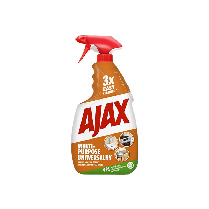 Spray Ajax 750ml Uniwersalny