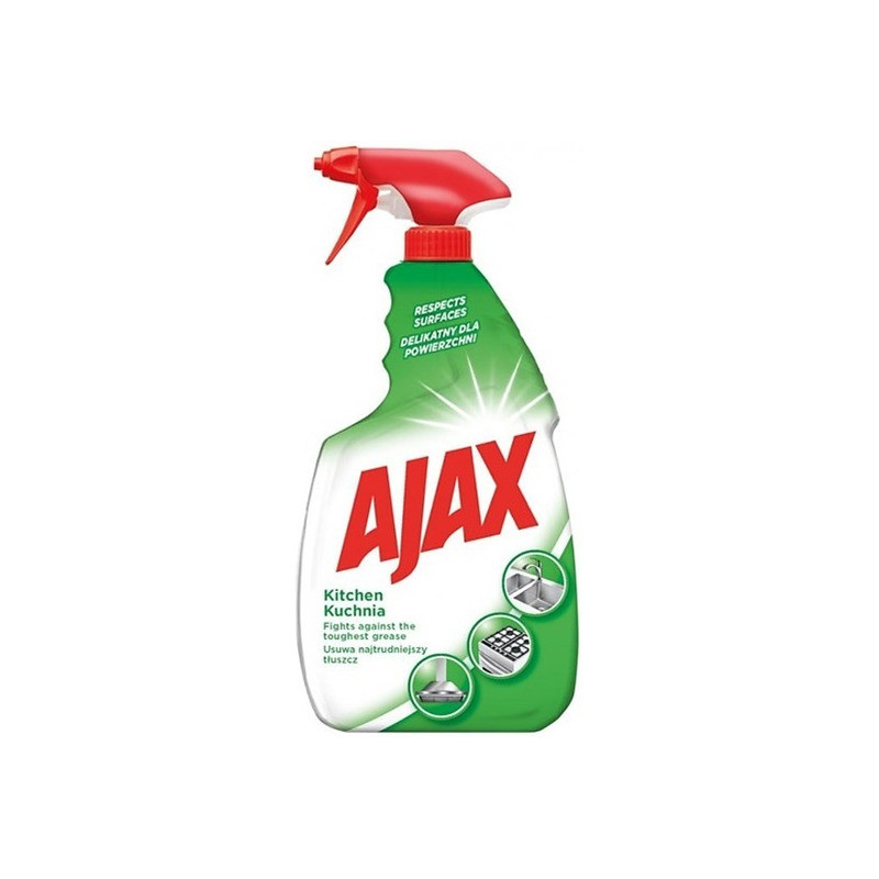Spray Ajax 750ml Kuchnia
