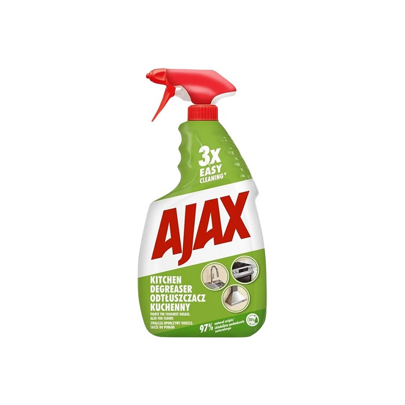 Spray Ajax 750ml Odtłuszczacz kuchenny
