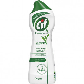 Mleczko do czyszczenia Cif Cleanboost 300g Original