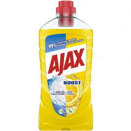 Płyn uniwersalny Ajax Boost 1L Baking soda + Lemon
