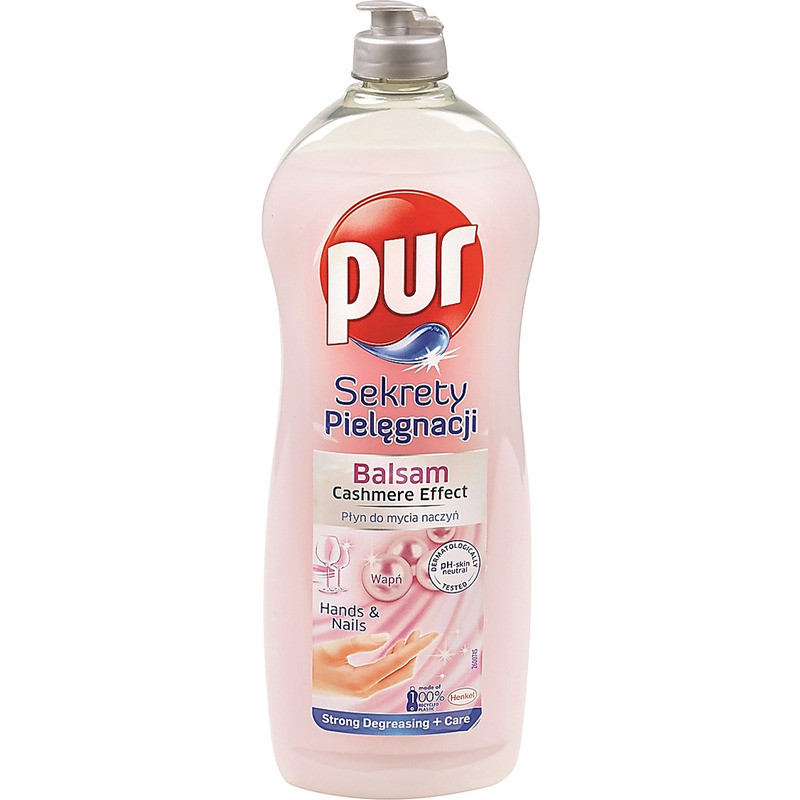 Płyn do naczyń Pur 750ml Balsam Hands & Nails