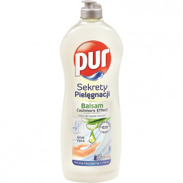 Płyn do naczyń Pur 750ml Balsam Aloe Vera