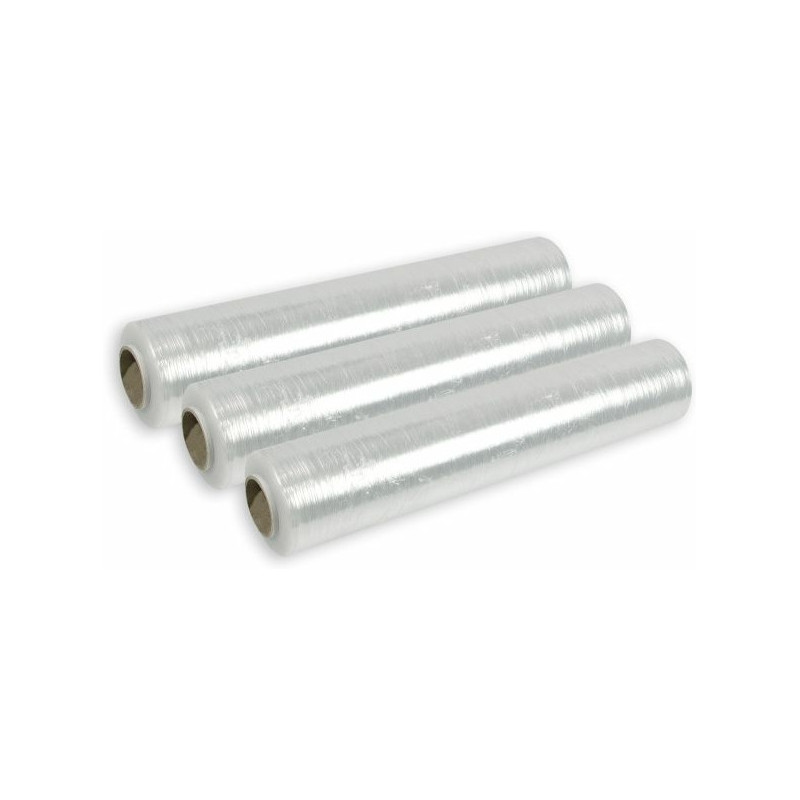 Folia stretch Emerson 1.65kg 23µm przezroczysta