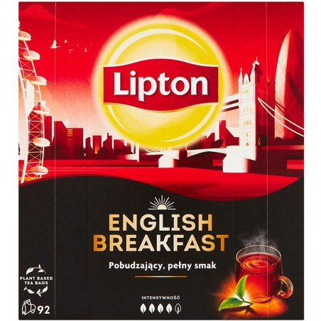 Herbata Lipton English Breakfast (92)