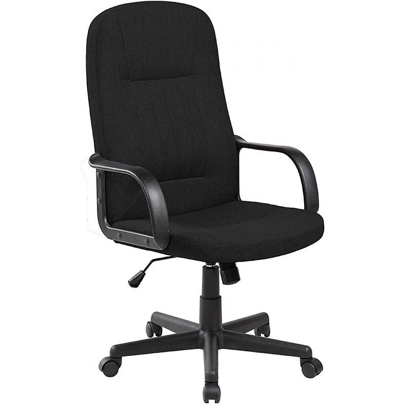 Fotel biurowy Office Products Malta czarny