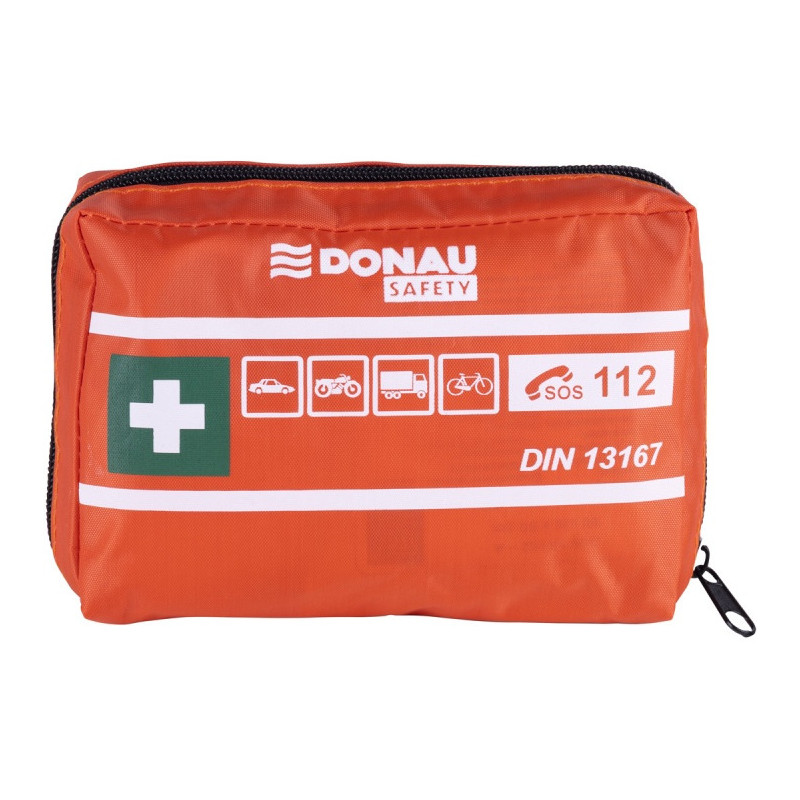 Apteczka samochodowa Donau Safety DIN 13167 saszetka