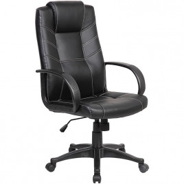 Fotel biurowy Office Products Corsica czarny