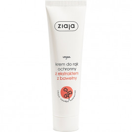 Krem do rąk Ziaja 100ml z ekstraktem z bawełny