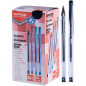 Długopisy żelowe Office Products Classic 0.5mm czarny