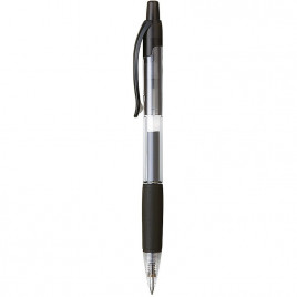 Długopis żelowy Penac CCH3 0.5mm czarny