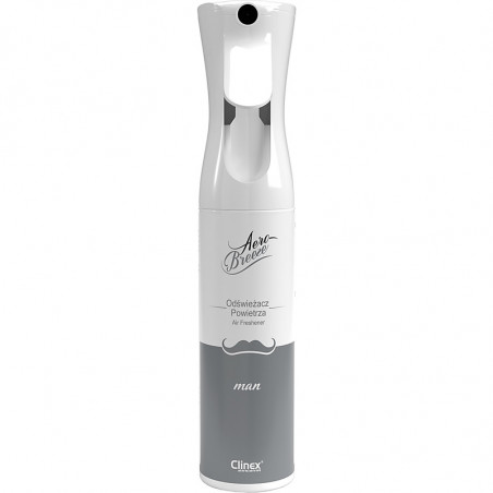 Odświeżacz powietrza CLINEX AeroBreeze Man, 290ml
