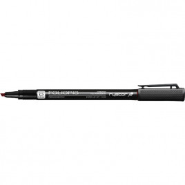 FOLIOPIS RYSTOR FB-25 CZERWONY