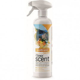 Odświeżacz powietrza CLINEX Scent Egejski Owoc 500ml