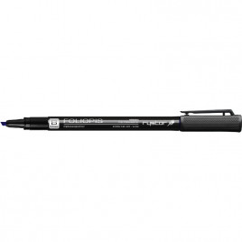 FOLIOPIS RYSTOR FB-25 NIEBIESKI