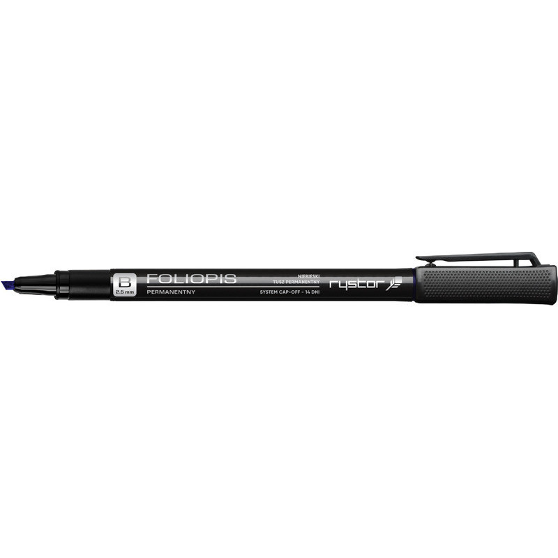 FOLIOPIS RYSTOR FB-25 NIEBIESKI