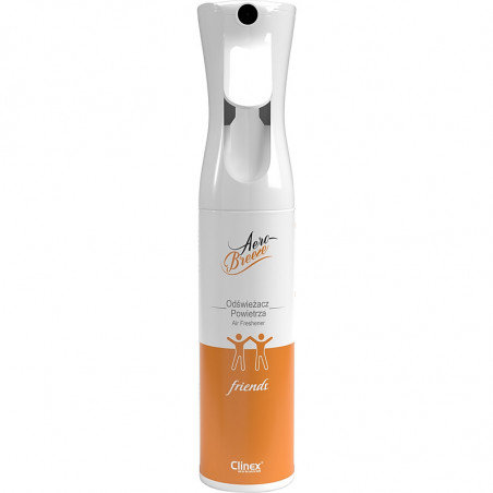 Odświeżacz powietrza CLINEX AeroBreeze Friends, 290ml