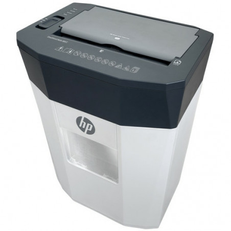 NISZCZARKA HP ONESHRED AUTO 80CC BIAŁO-SZARA