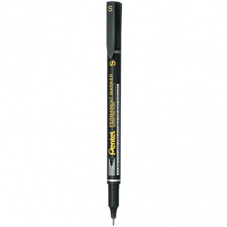 Foliopis permanentny Pentel NFS410 S 0.4mm czarny