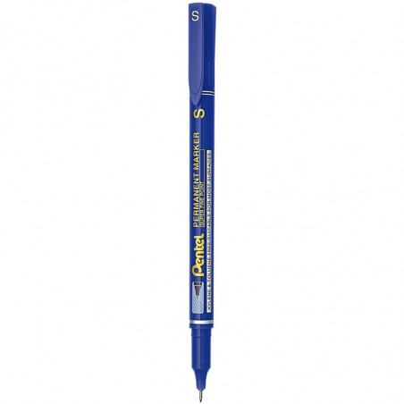 Foliopis permanentny Pentel NFS410 S 0.4mm niebieski