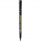 Foliopis permanentny Pentel NM470 M 1.0mm czarny