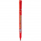 Foliopis permanentny Pentel NM470 M 1.0mm czerwony
