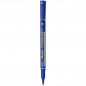 Foliopis permanentny Pentel NM470 M 1.0mm niebieski