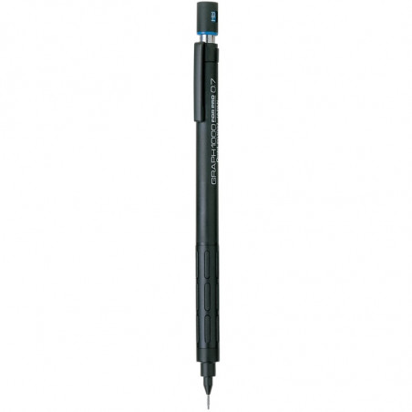 Ołówek automatyczny Pentel Graph 1000 0.7mm czarny