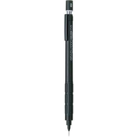 Ołówek automatyczny Pentel Graph 1000 0.5mm czarny