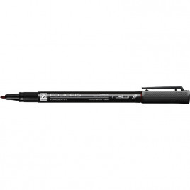 FOLIOPIS RYSTOR FM-10 CZERWONY