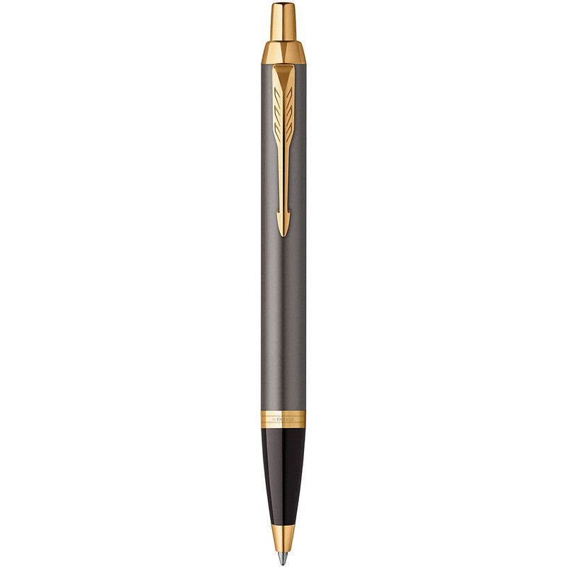 Długopis Parker IM Core Grey GT