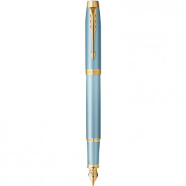 Pióro wieczne Parker IM Rituals Turquoise Green