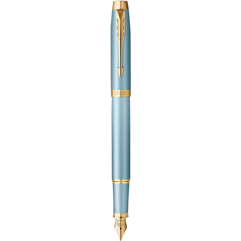 Pióro wieczne Parker IM Rituals Turquoise Green
