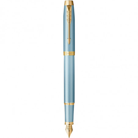 Pióro wieczne Parker IM Rituals Turquoise Green
