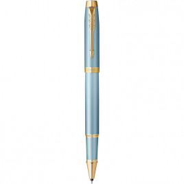 Pióro kulkowe Parker IM Rituals Turquoise Green
