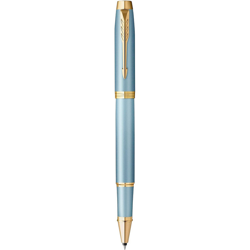 Pióro kulkowe Parker IM Rituals Turquoise Green