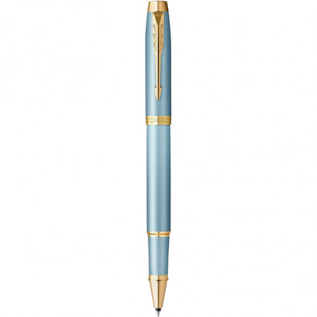 Pióro kulkowe Parker IM Rituals Turquoise Green
