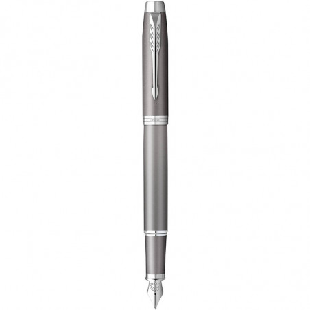 Pióro wieczne Parker IM Rituals Grey
