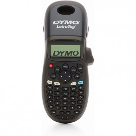 Drukarka etykiet Dymo LetraTag 100H czarna