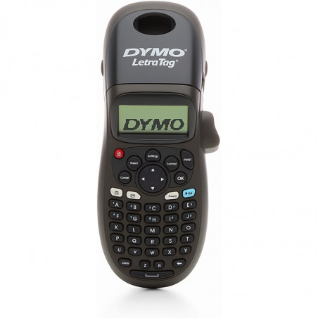 Drukarka etykiet Dymo LetraTag 100H czarna