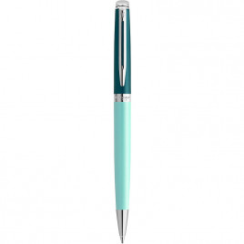 Długopis Waterman Hémisphére CT Color-Block Green