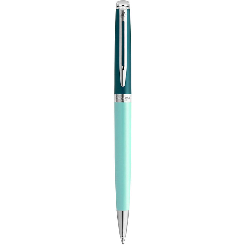 Długopis Waterman Hémisphére CT Color-Block Green