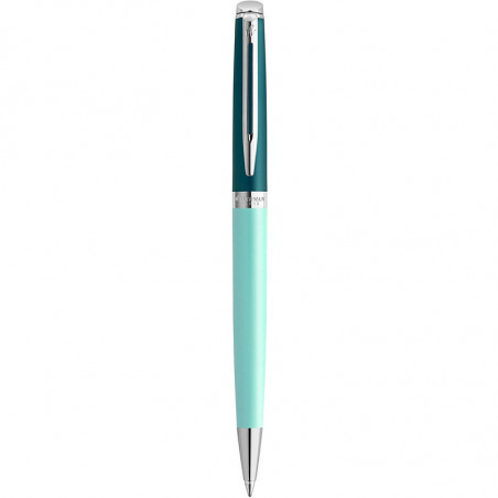 Długopis Waterman Hémisphére CT Color-Block Green